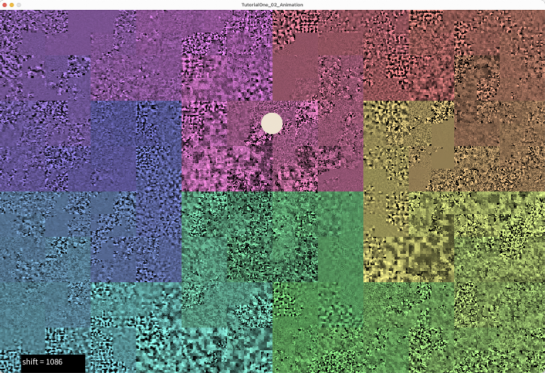 TutorialOne_02_Animation Screen